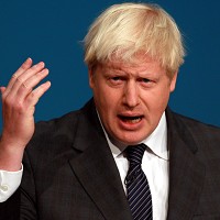 Johnson predicts PM will lead Conservatives to victory in 2015 elections